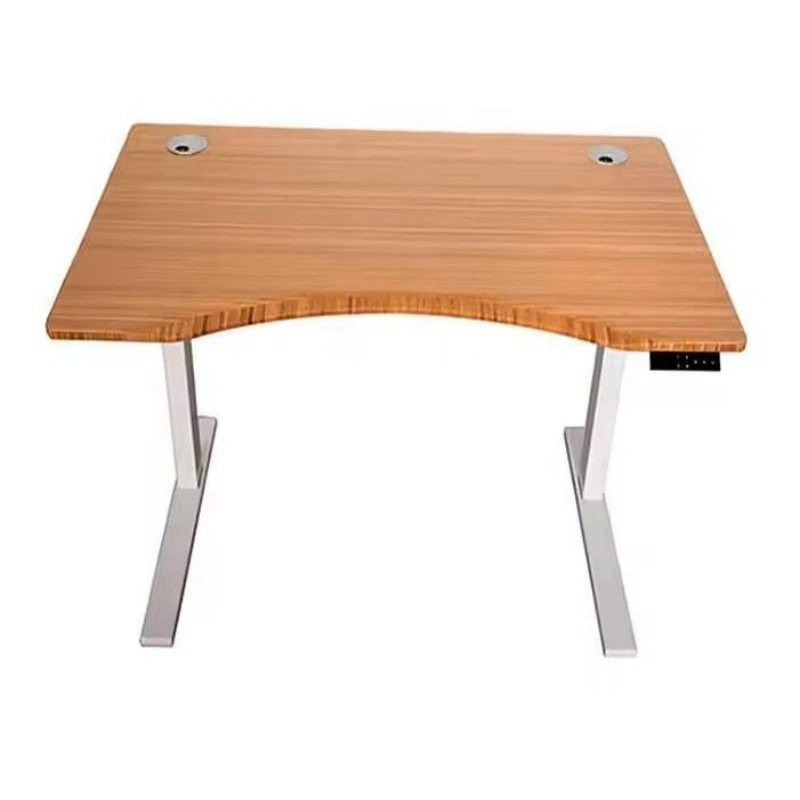 UV Coated Bamboo Desktop Bamboo Standing Desktop