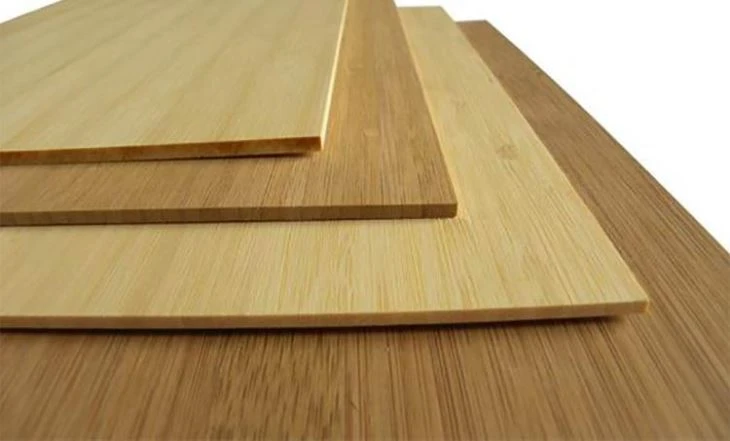 Bamboo paneelit ostoksille kauppakeskuksissa